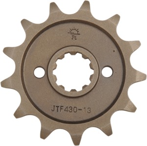 Front Steel Countershaft Sprocket - 13 Tooth 520