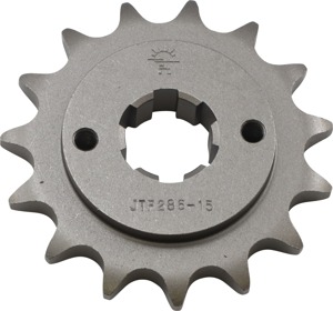 Steel Front Countershaft Sprocket - 15 Teeth - New JT!