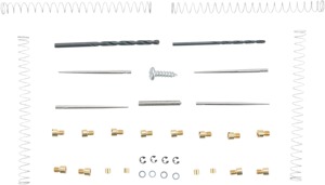 Carburetor Tuning Jet Kit - Stage 1 & 3 - For 89-95 Yamaha FZR1000