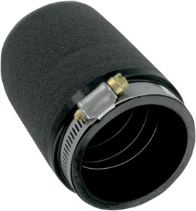 Pod Style Air Filter ID = 2 1/2" OD = 3" Length = 4"