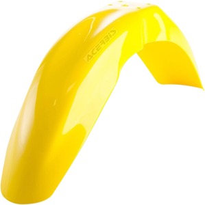 Front Fender - Yellow - For 02-21 Suzuki RM85/L