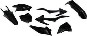 Complete Kits for KTM - Plastic Kit Ktm Blk