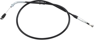 Black Vinyl Clutch Cable - Yamaha WR450F