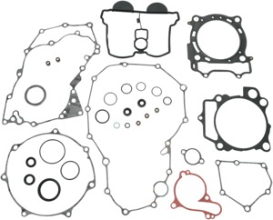 Complete Gasket Kit w/Oil Seals - For 09-17 Yamaha YFZ450R YFZ450X