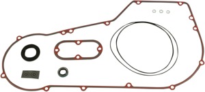 Complete Primary Gasket Kit - For 94-06 Harley Softail 94-05 Dyna