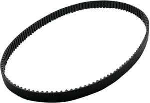 High Strength Final Drive Belts - Drive Belt 136T 1.5" Carbon