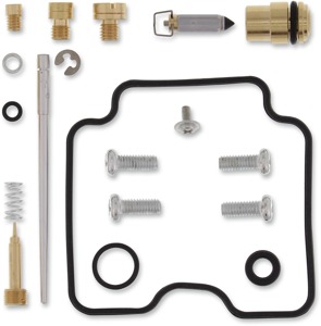 ATV Carburetor Repair Kit - For 04-09 Suzuki LTZ250 QuadSport Z