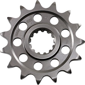 06-23 Yamaha YZF-R6 Front Sprocket - 525-15 Teeth