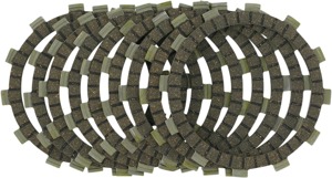 Clutch Friction Kit - Standard Cork Style - Yamaha