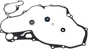 ATHENA Water Pump Rebuild & Gasket Kit For 18-22 YZ450F & 20-23 WR450F