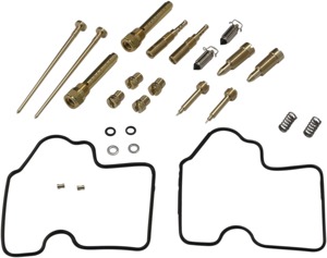 Carburetor Repair Kit - For 05-07 Kawasaki KVF750