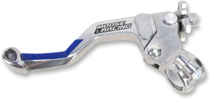 Blue EZ3 Shorty Mechanical Clutch Lever And Perch Assembly