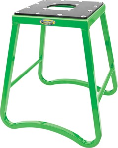 SX1 Stand - Steel Bike Stand Green