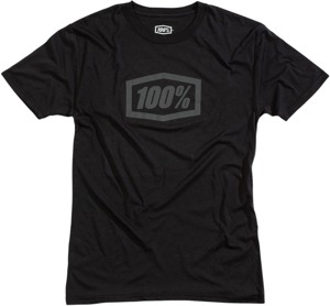 Men's Icon Tech Tee - Icon Tech Tee Blk Md