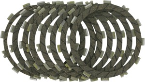 Clutch Friction Kit - Standard Cork Style