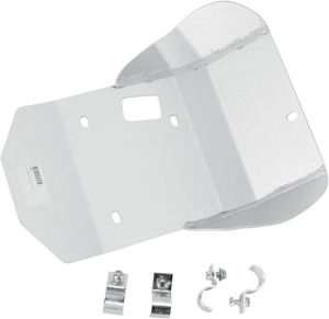 Aluminum Skid Plate - For 08-11 Honda CRF230L