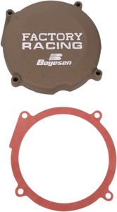 Magnesium Factory Racing Ignition Cover - For 86-01 Honda CR250