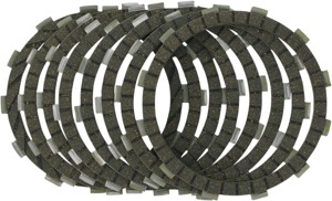 Clutch Friction Kit - Standard Cork Style