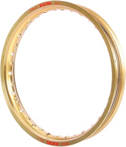 Takasago Rims 19x2.15 36H - Gold