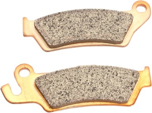 Sintered Double-H Brake Pads