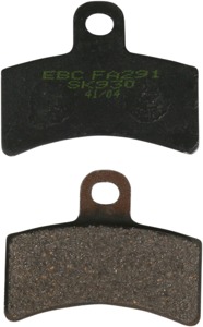 Standard Organic Brake Pads