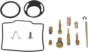 Carburetor Repair Kit - For 06-12 Honda CRF80F