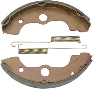 Standard Organic Brake Shoes - For 86-89 Honda TRX350