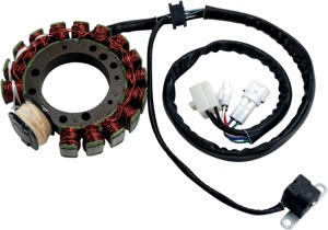 Stator - For 96-01 350 Warrior, 96-98 400 Kodiak, 96-99 350 Big Bear