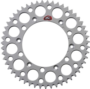 Rear Sprocket - Grooved Sil 520-51 Teeth - For 2011 Husqvarna TE511/ 99-15 Gas Gas 125-200 Enduro