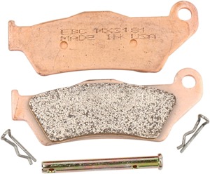 MXS Race Brake Pads