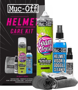 Helmet Care Kit V2