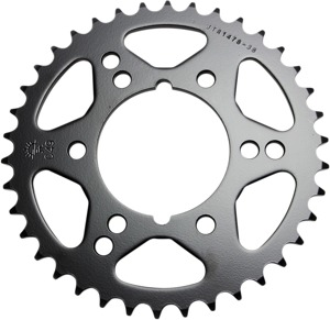 Steel Rear Sprocket - 38 Tooth 520 - For Ninja & Polaris Scrambler Trail