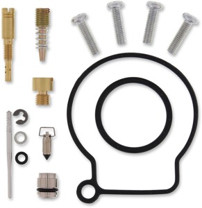 ATV Carburetor Repair Kit - For Polaris Outlaw 50 Predator 50