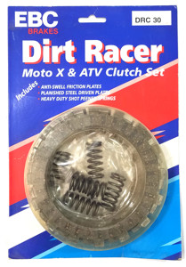 DRC Complete Clutch Kit - For 89-90 Yamaha YZ125