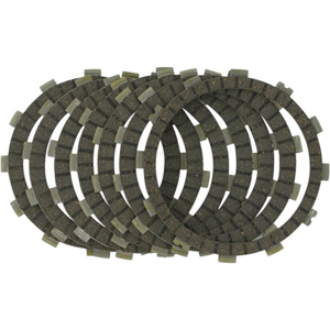 Clutch Friction Kit - Standard Cork Style