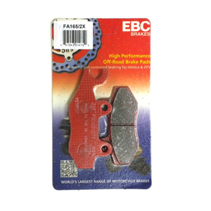 Standard Organic Brake Pads