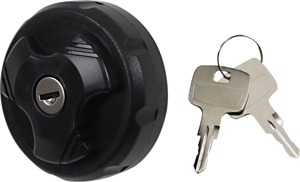 Gas Caps - Tnk Gas Cap Lock