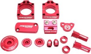 Red Bling Pack - For 09-15 Honda CRF450R