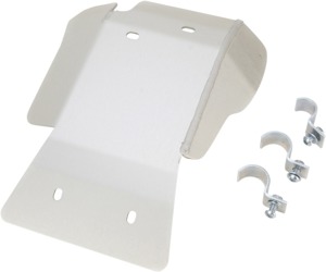 Aluminum Skid Plate - For 11-16 Husaberg Husqvarna KTM 250/300