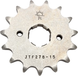 Front Steel Countershaft Sprocket - 15 Tooth 530