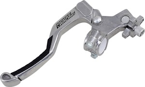 Black EZ3 Standard Mechanical Clutch Lever And Perch Assembly