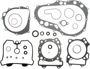 Complete Gasket Kit w/Oil Seals - For KFX400 LTZ400 DVX400