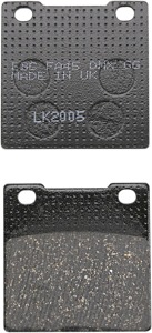 Standard Organic Brake Pads