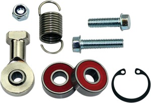 Rear Brake Pedal Rebuild Kit - For Most Early Model KTM