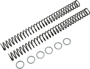 Fork Springs - 43.2mm OD x 508mm Long - 0.46KG