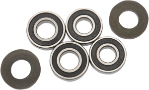 Front Wheel Bearing Kit - For 88-11 Kawasaki KLF220/250 Bayou