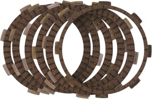 Clutch Friction Kit - Standard Cork Style