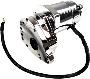 Supertorque Starter Motor 1.4 kW Polished