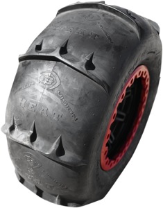 Heat 6 Ply Bias Rear Tire 29 x 14-14