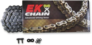 MVXZ2 Series Chain 520X120 Red